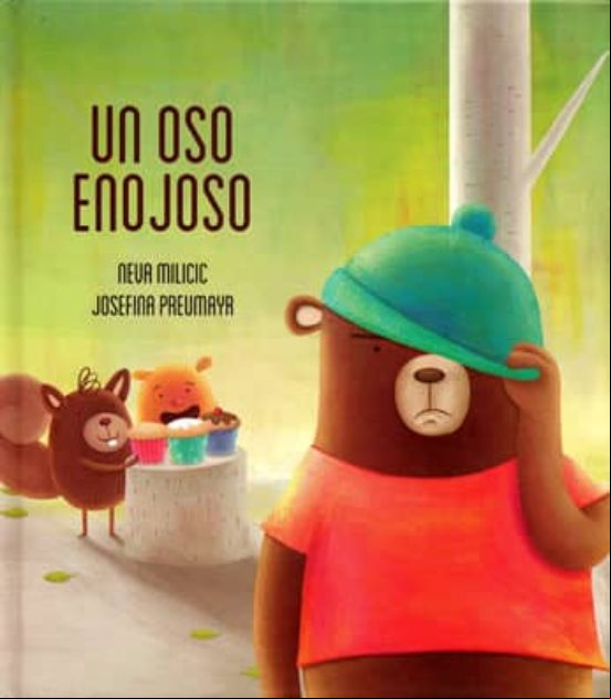 UN OSO ENOJOSO EBOOK