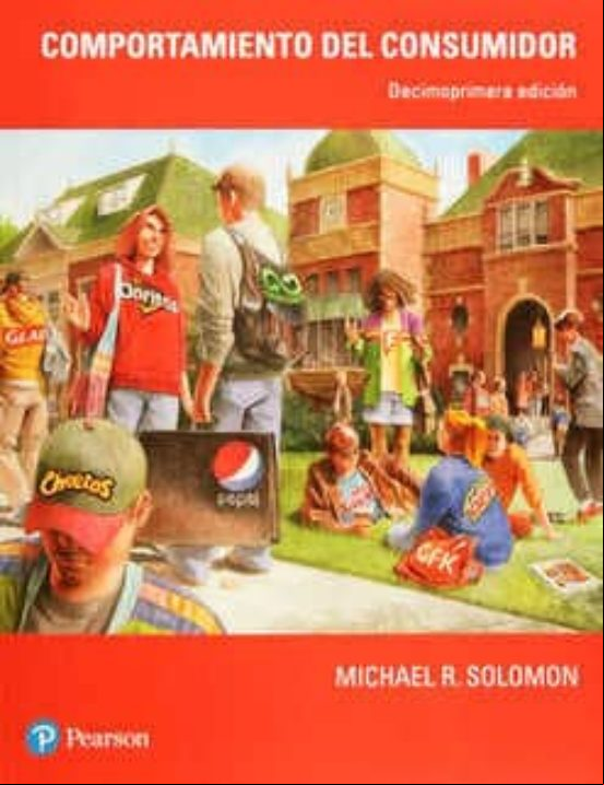 Comportamiento Del Consumidor (11ª Ed.)