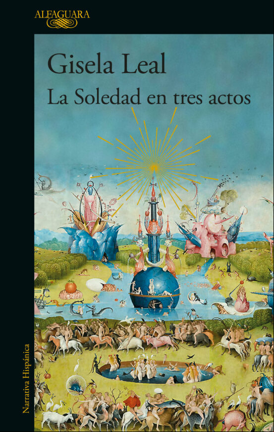 LA SOLEDAD EN TRES ACTOS EBOOK
