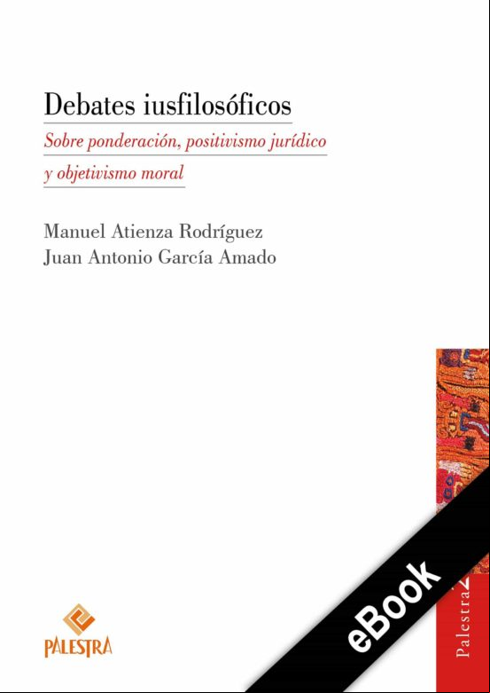 Debates Iusfilosóficos (ebook)