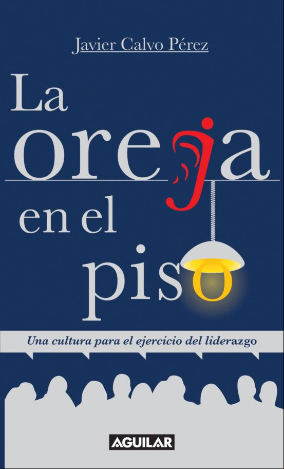 La Oreja En El Piso (ebook)