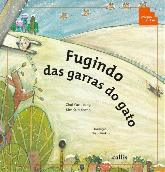 TAN TAN - FUGINDO DAS GARRAS DO GATO EBOOK (edición en portugués)