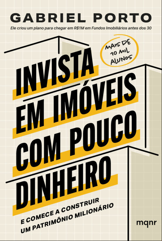 INVISTA EM IMÓVEIS COM POUCO DINHEIRO EBOOK (edición en portugués)