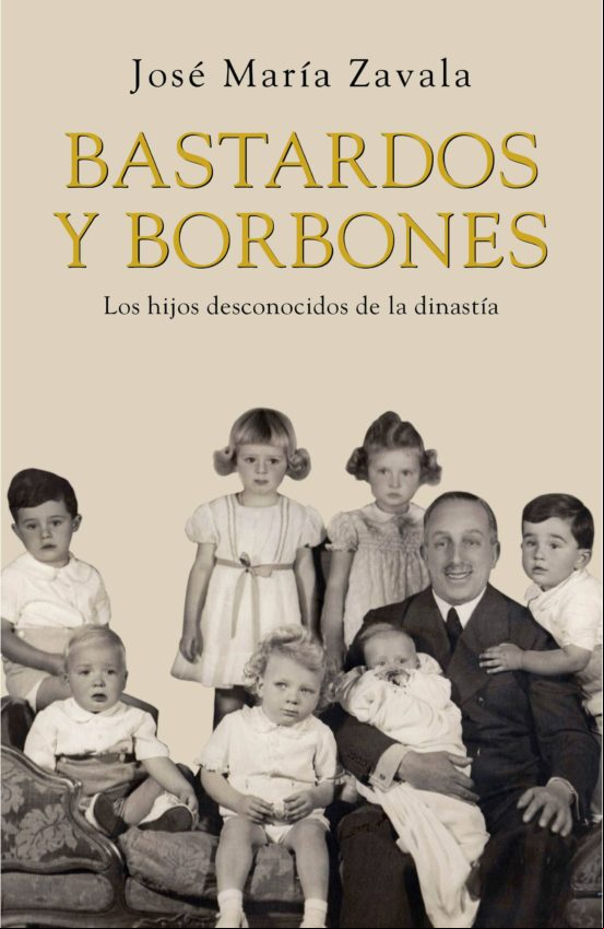 Bastardos Y Borbones (ebook) Bastardos Y Borbones (ebook)