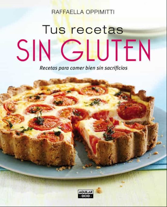 TUS RECETAS SIN GLUTEN EBOOK