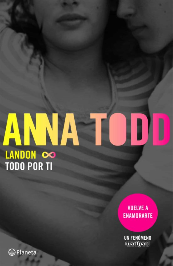 Landon. Todo Por Ti (ebook)