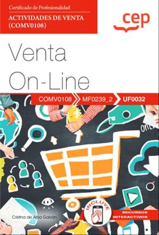 (UF0032) TRANSVERSAL. MANUAL VENTA ON-LINE (UF0032) TRANSVERSAL. MANUAL VENTA ON-LINE