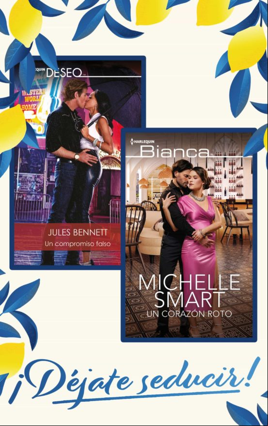 E-pack Bianca Y Deseo Julio 2022 (ebook)