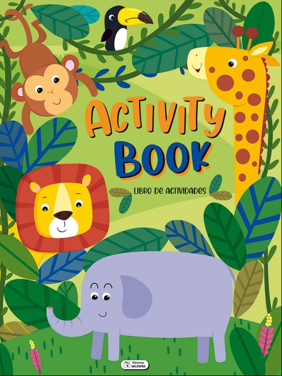 ACTIVITY BOOK 1