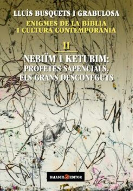 Enigmes De La Biblia I Cultura Contemporania Ii
