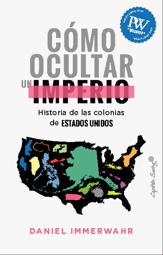 CÓMO OCULTAR UN IMPERIO EBOOK