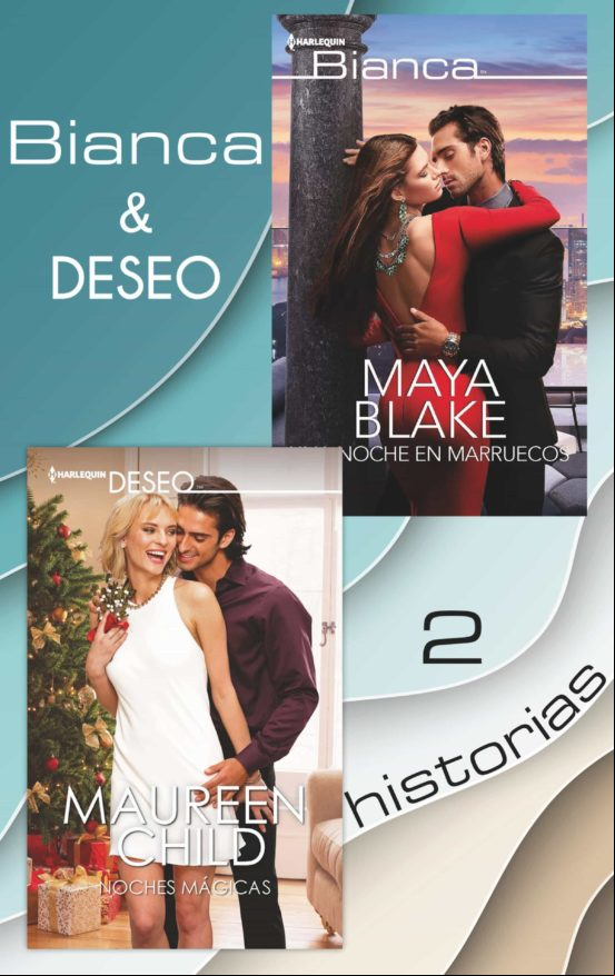 E-pack Bianca Y Deseo Diciembre 2019 (ebook)