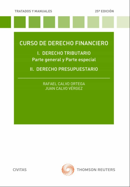 Curso De Derecho Financiero (ebook)