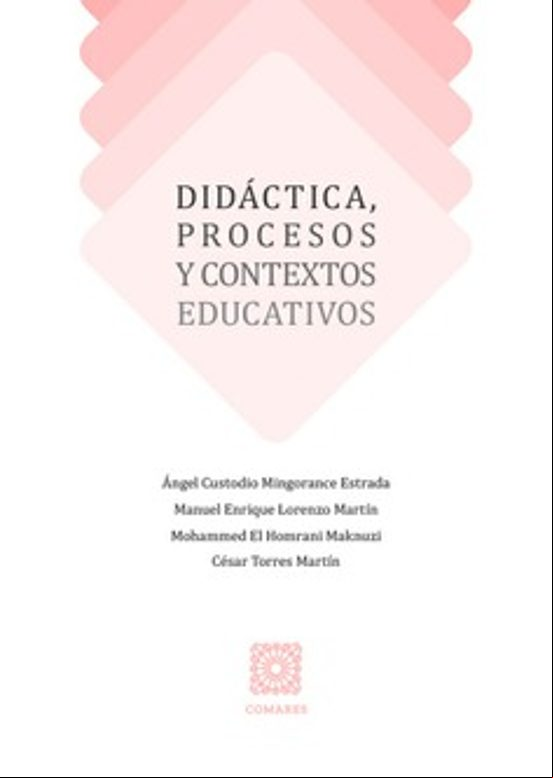 DIDÁCTICA, PROCESOS Y CONTEXTOS EDUCATIVOS