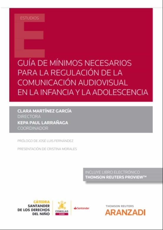 Guía De Mínimos Necesarios Para La Regulación De La Comunicación Audio