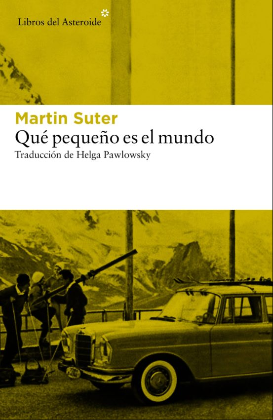 Qué Pequeño Es El Mundo (ebook) Qué Pequeño Es El Mundo (ebook)