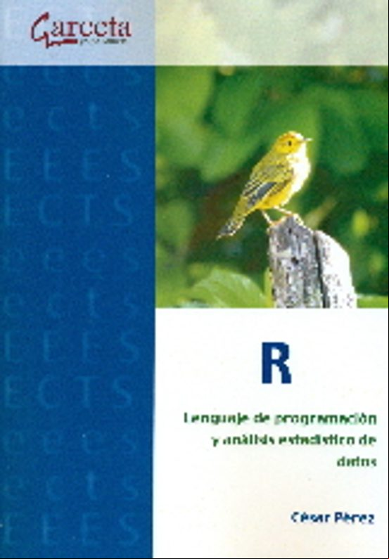 R. Lenguaje De Programacion Y Analisis Estadistico De Datos R. Lenguaje De Programacion Y Analisis Estadistico De Datos