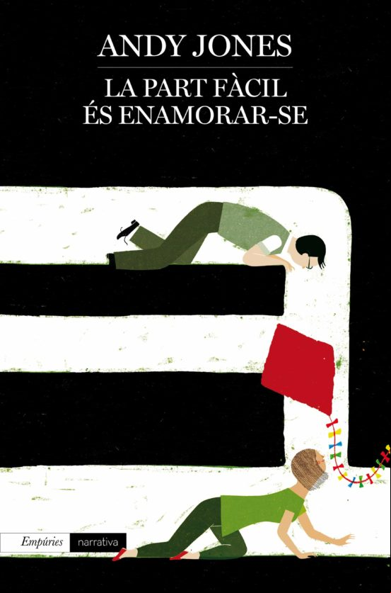LA PART FÀCIL ÉS ENAMORAR-SE EBOOK (edición en catalán)