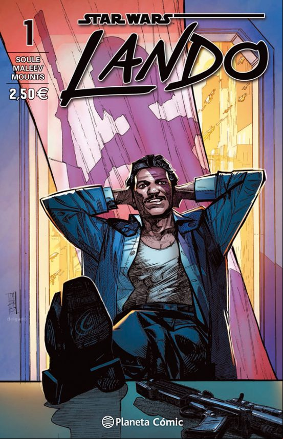 Star Wars: Lando Nº 01