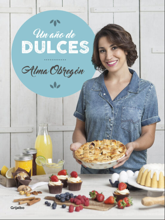 UN AÑO DE DULCES EBOOK