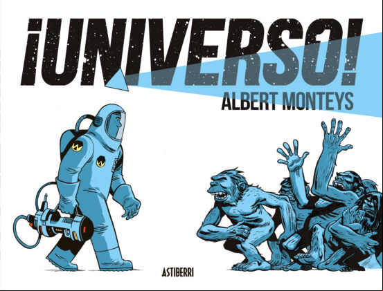 ¡universo!