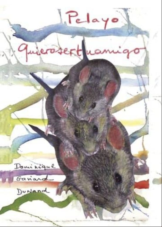 Pelayo Quierosertuamigo (ebook)