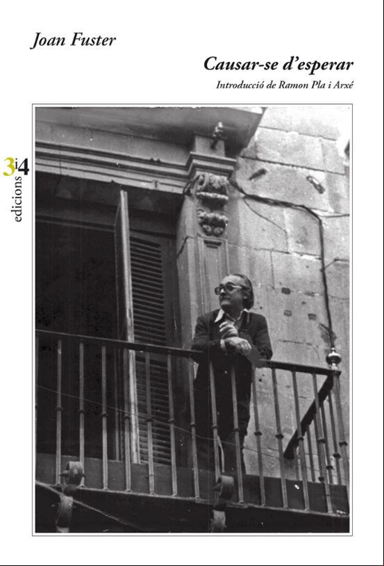 CAUSARSE D ESPERAR (edición en catalán)