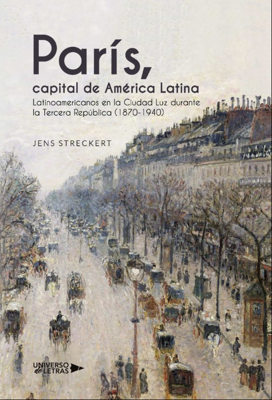 París Capital De América Latina (ebook)