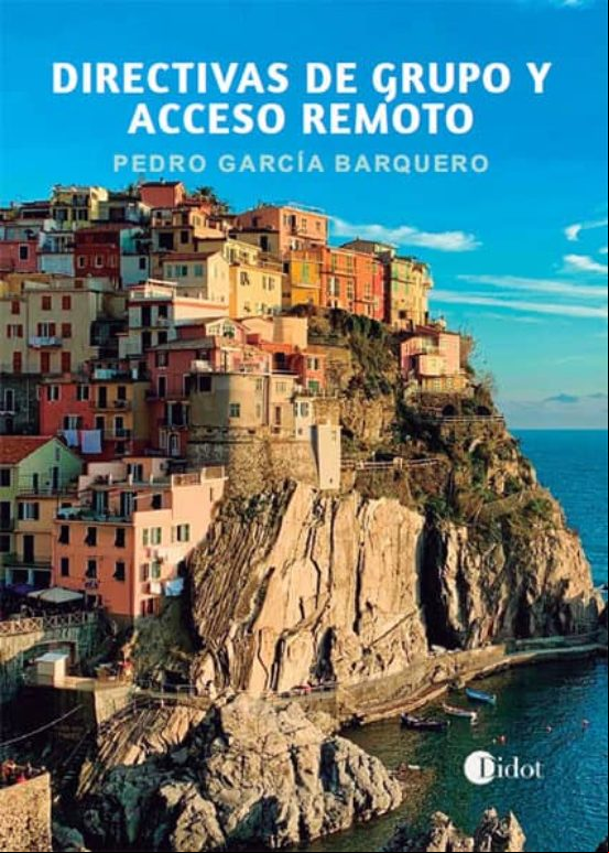 Directivas De Grupo Y  Remoto (ebook)