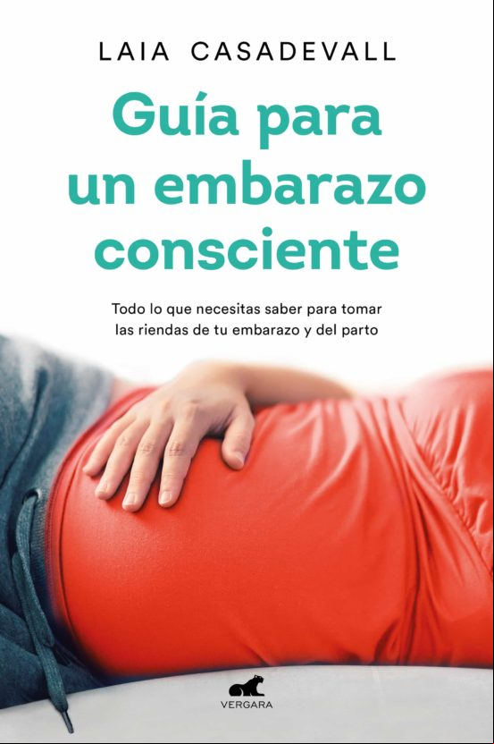 Guía Para Un Embarazo Consciente (ebook)