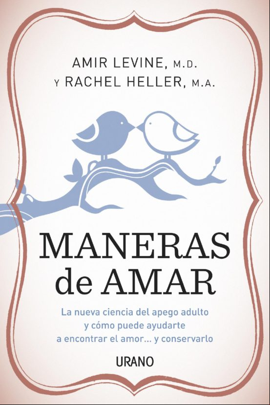 Maneras De Amar (ebook)