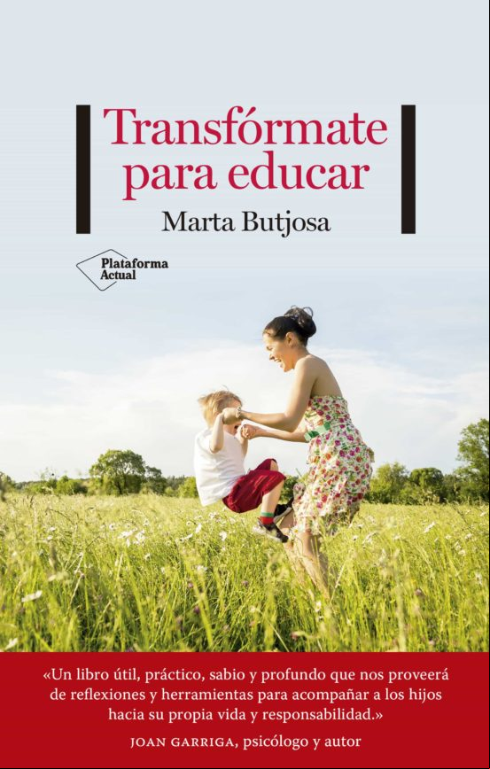 Transfórmate Para Educar (ebook)