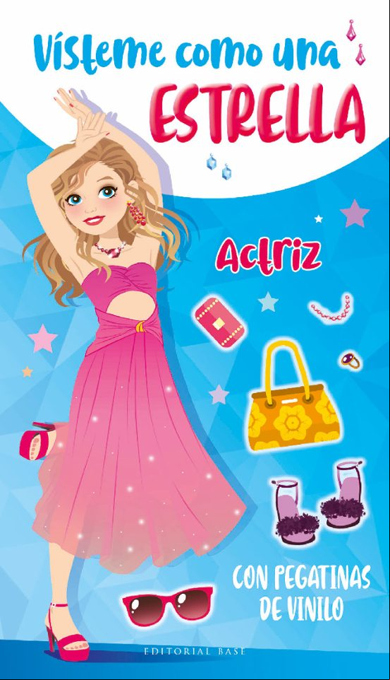 VISTEME COMO UNA ESTRELLA (ACTRIZ)