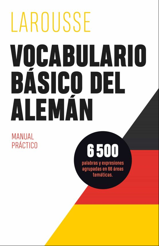 Vocabulario Básico Del Alemán (ebook)