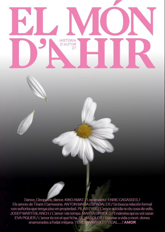 EL MON D AHIR 27 (edición en catalán)