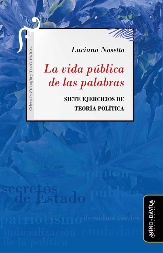 LA VIDA PÚBLICA DE LAS PALABRAS EBOOK