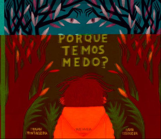 PORQUE TEMOS MEDO? (edición en portugués)