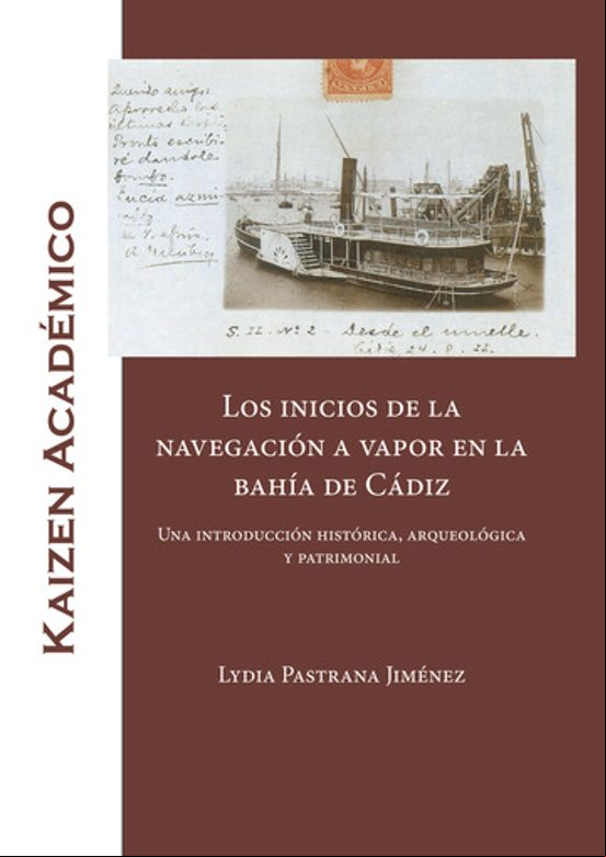 LOS INICIOS DE LA NAVEGACION A VAPOR EN LA BAHIA DE CADIZ
