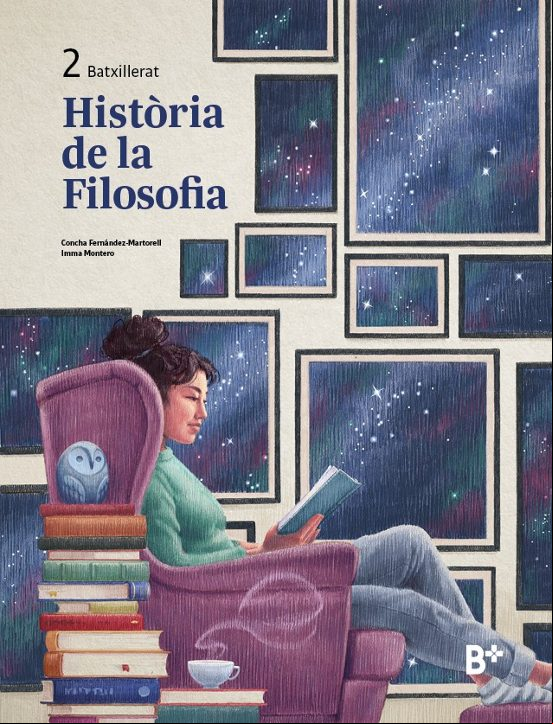 HISTÒRIA DE LA FILOSOFIA 2º BACHILLERATO FORMATO DIGITAL