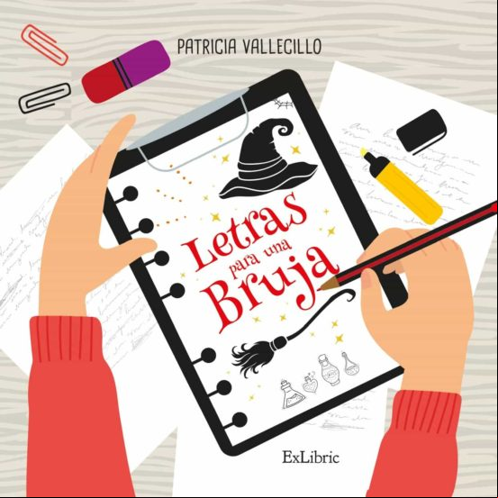 Letras Para Una Bruja