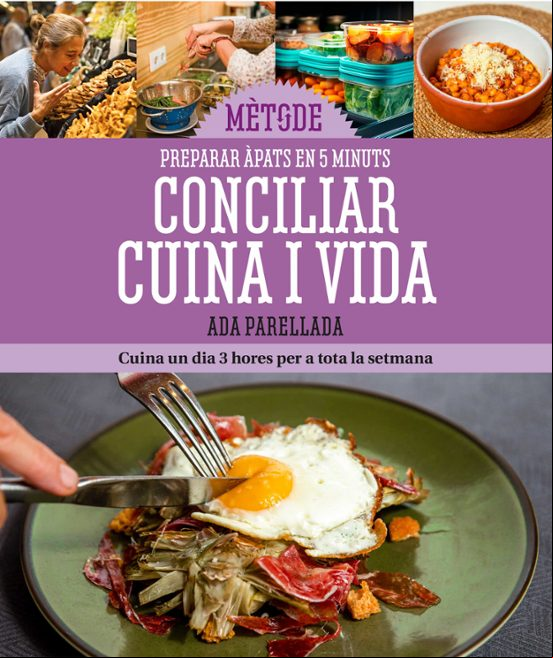 CONCILIAR CUINA I VIDA (edición en catalán)