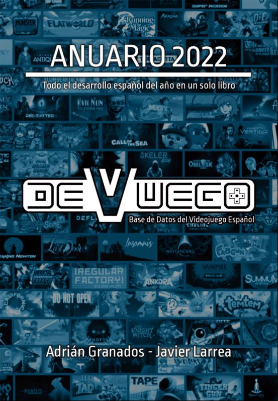 ANUARIO DEVUEGO 2022 ANUARIO DEVUEGO 2022