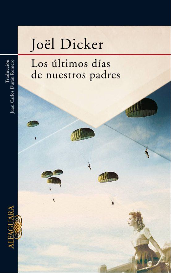 Los Últimos Días De Nuestros Padres (ebook) Los Últimos Días De Nuestros Padres (ebook)