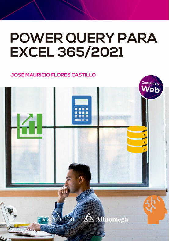 Power Query Para Excel 365/2021 (ebook)
