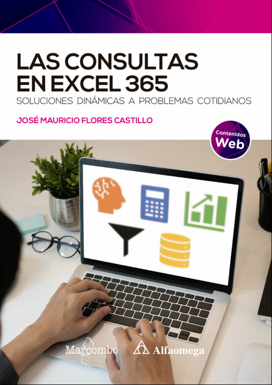 LAS CONSULTAS EN EXCEL 365 EBOOK
