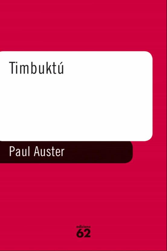 Timbuktú (ebook)