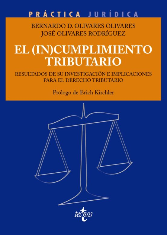 EL (IN)CUMPLIMIENTO TRIBUTARIO. EBOOK