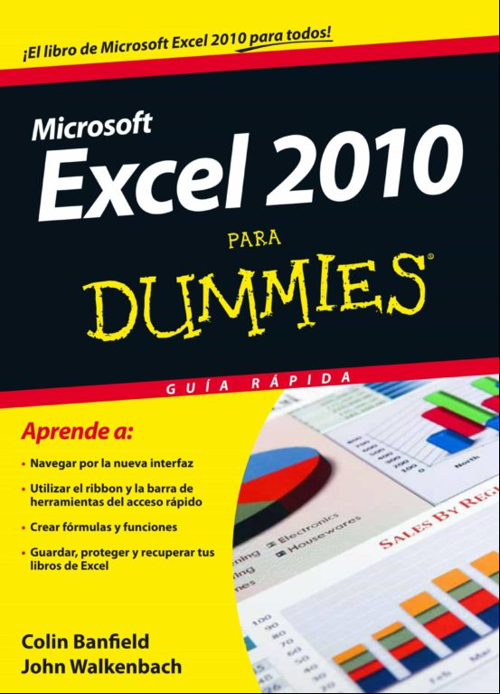 Excel 2010 Para Dummies (ebook)