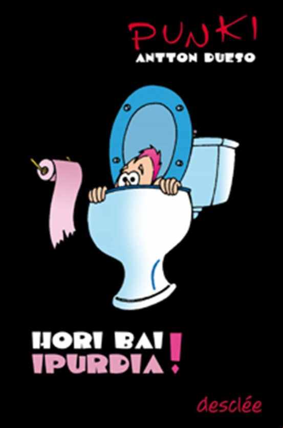 Hori Bai Ipurdia! (ebook)