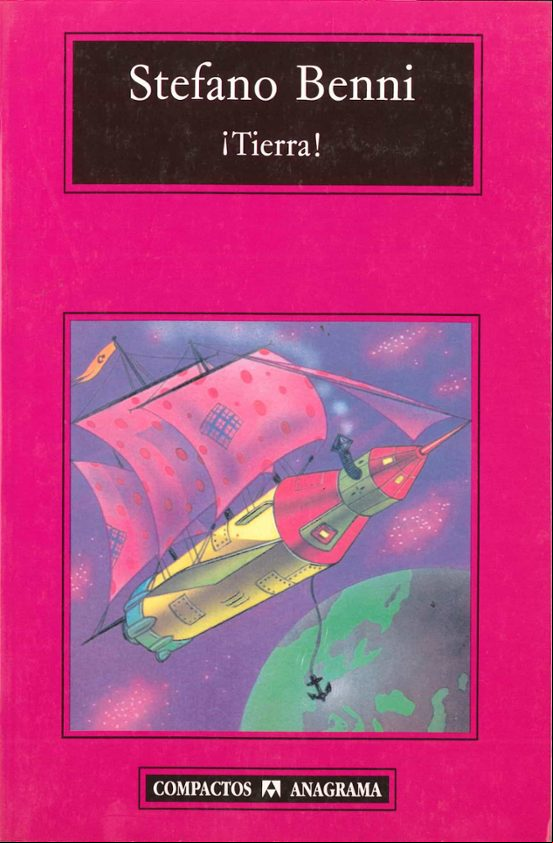 ¡tierra!